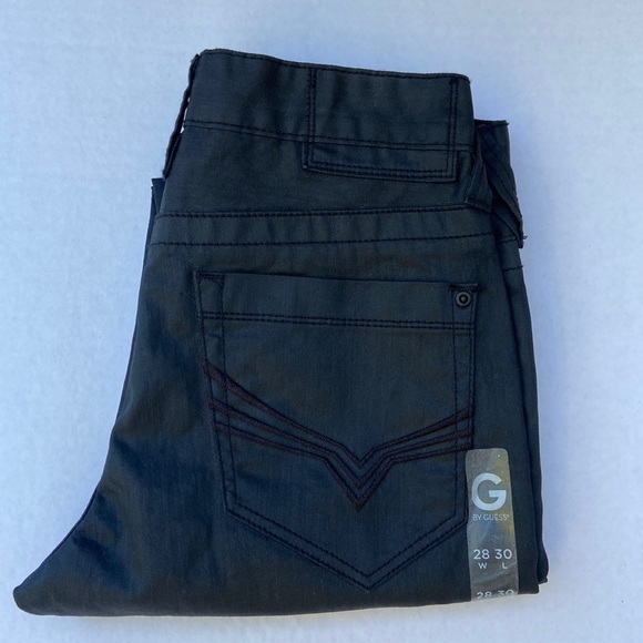 New G BY GUESS Korbin Slim Fit Men’s Jeans SZ 28x30 - Picture 1 of 4